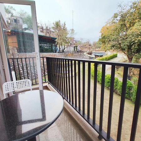 Ataraxia Crestmont Resort & Spa Dehradun Eksteriør billede